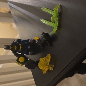 DC Super Friends Fisher-Price Imaginext, Thunder Punch Batman